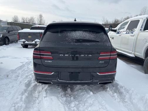 2024 Genesis GV80 2.5T