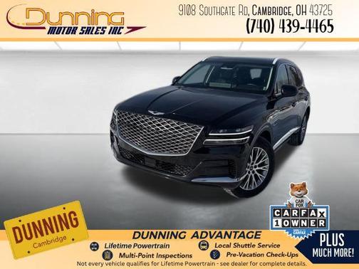 2024 Genesis GV80 2.5T