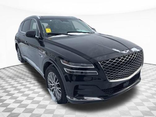 2024 Genesis GV80 2.5T