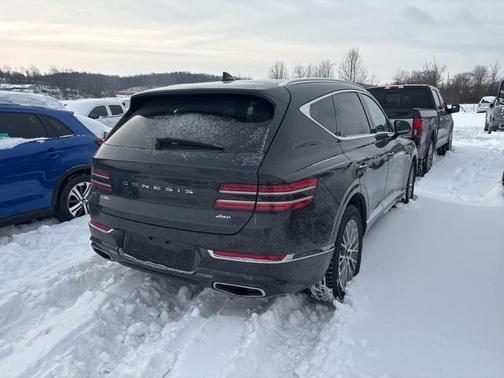 2024 Genesis GV80 2.5T