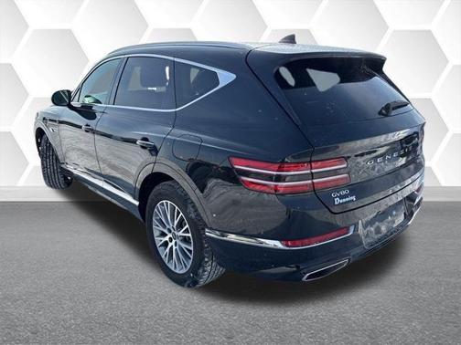 2024 Genesis GV80 2.5T