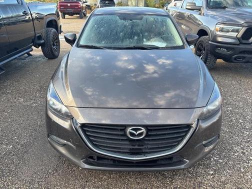 2017 Mazda Mazda3 Sport