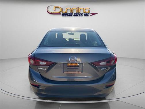 2017 Mazda Mazda3 Sport