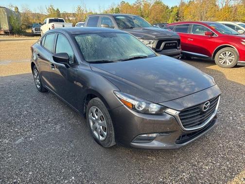 2017 Mazda Mazda3 Sport