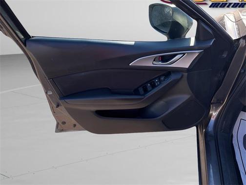 2017 Mazda Mazda3 Sport