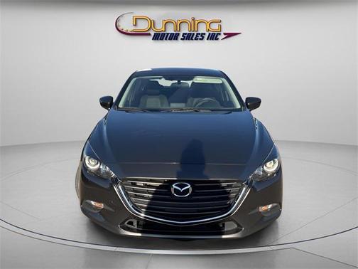 2017 Mazda Mazda3 Sport