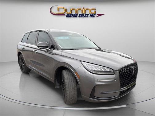 2023 Lincoln Corsair Standard