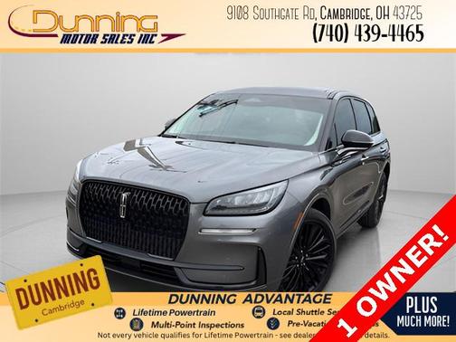 2023 Lincoln Corsair Standard