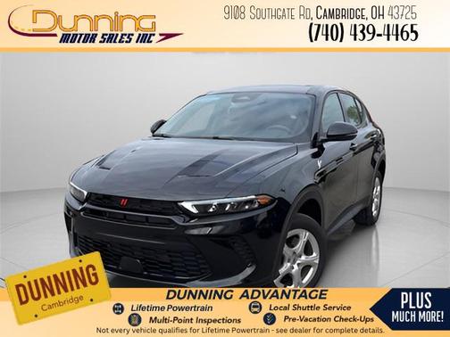 2024 Dodge Hornet GT Plus AWD