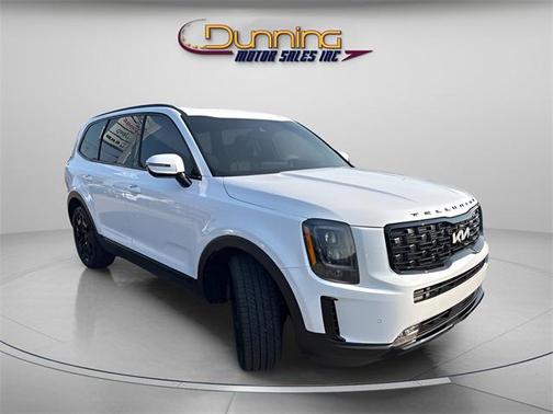 2022 Kia Telluride SX