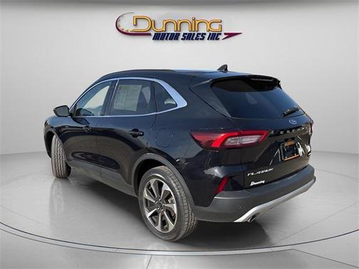 2023 Ford Escape Platinum