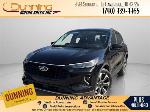 2023 Ford Escape Platinum