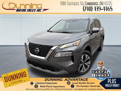 2023 Nissan Rogue SV