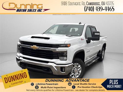 2024 Chevrolet Silverado 2500 LT
