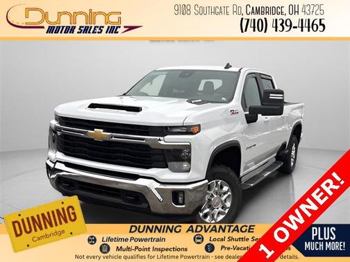 2024 Chevrolet Silverado 2500 LT
