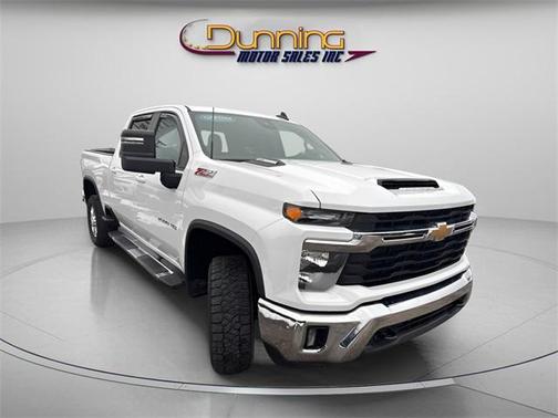 2024 Chevrolet Silverado 2500 LT