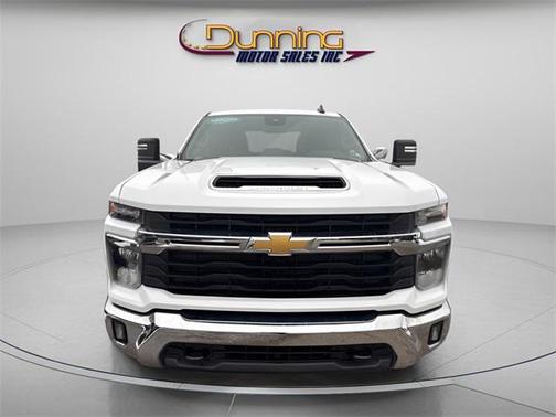 2024 Chevrolet Silverado 2500 LT