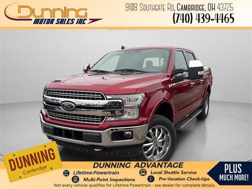 2019 Ford F-150 Lariat