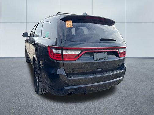 DB Black Clearcoat 2022 Dodge Durango GT Plus