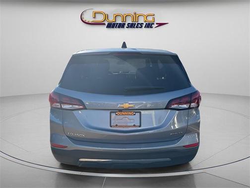 2024 Chevrolet Equinox 1LT