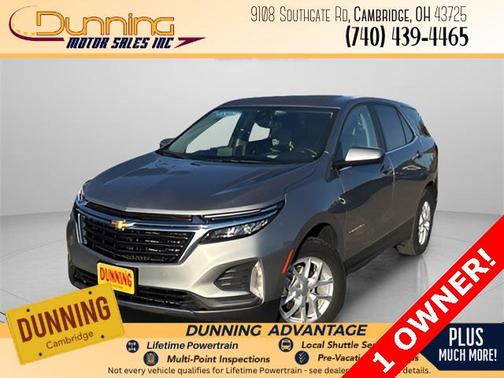 2024 Chevrolet Equinox 1LT