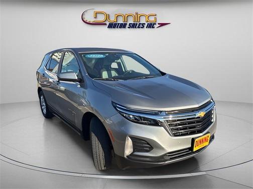 2024 Chevrolet Equinox 1LT