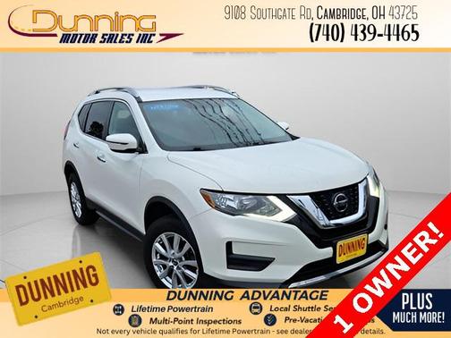 2020 Nissan Rogue SL