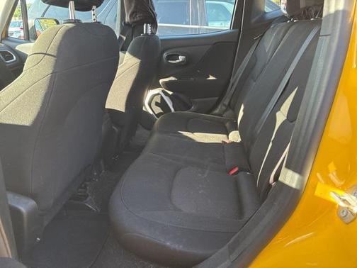 2018 Jeep Renegade Sport
