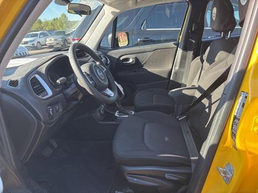 2018 Jeep Renegade Sport