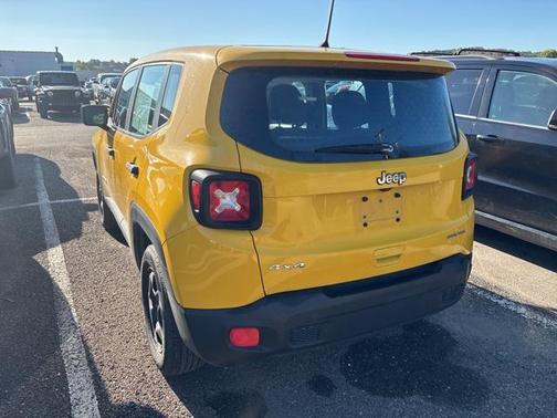 2018 Jeep Renegade Sport