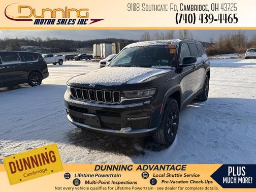 2022 Jeep Grand Cherokee L Limited
