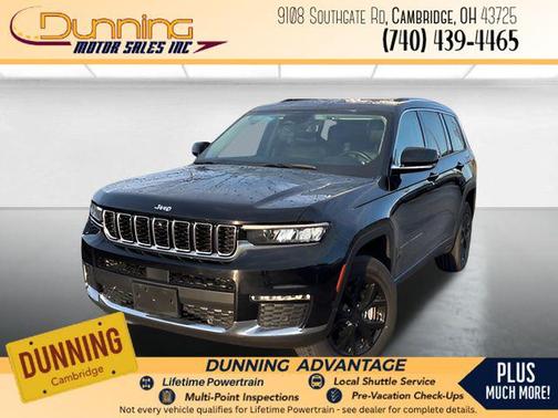 2022 Jeep Grand Cherokee L Limited