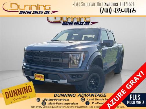 2023 Ford F-150 Raptor