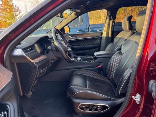 2022 Jeep Grand Cherokee Summit