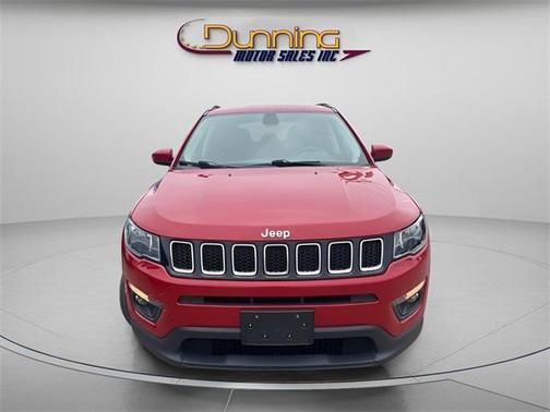 2020 Jeep Compass Latitude