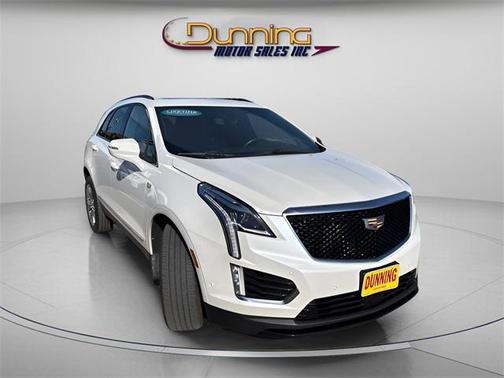 2020 Cadillac XT5 Sport
