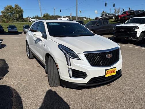 2020 Cadillac XT5 Sport