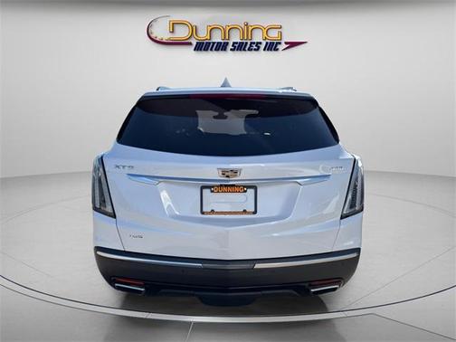 2020 Cadillac XT5 Sport