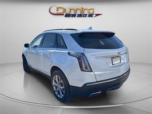 2020 Cadillac XT5 Sport