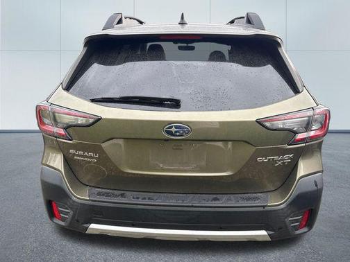 Autumn Green Metallic 2020 Subaru Outback Limited XT