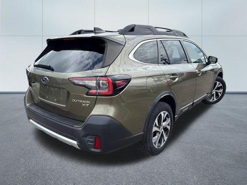 Autumn Green Metallic 2020 Subaru Outback Limited XT