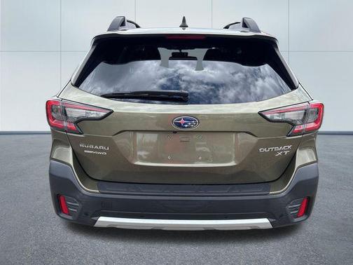 Autumn Green Metallic 2020 Subaru Outback Limited XT