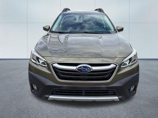 Autumn Green Metallic 2020 Subaru Outback Limited XT