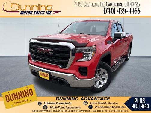2019 GMC Sierra 1500 Base