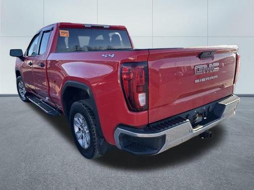 2019 GMC Sierra 1500 Base
