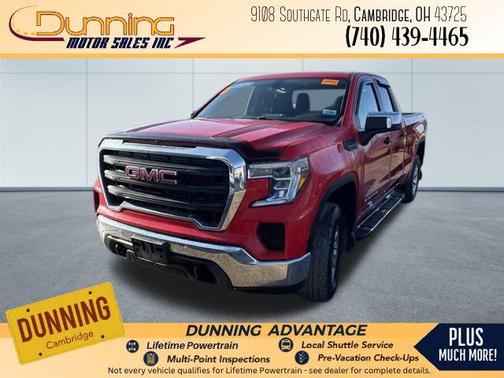 2019 GMC Sierra 1500 Base