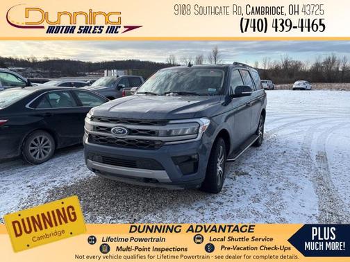 2023 Ford Expedition XLT