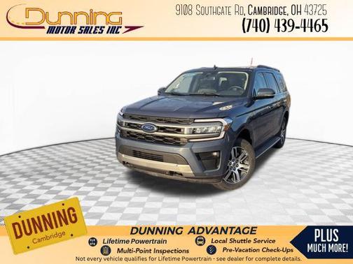 2023 Ford Expedition XLT