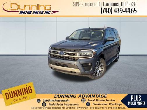 2023 Ford Expedition XLT