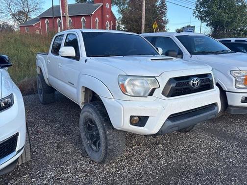 2015 Toyota Tacoma Base